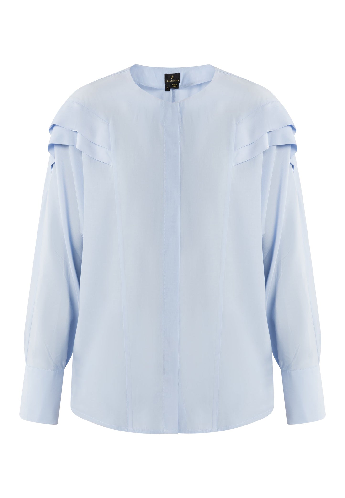 Dreimaster klassik Women's Long Sleeve Blouse