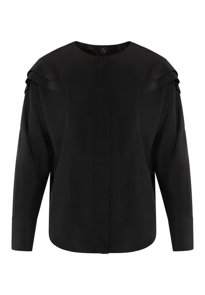 Dreimaster klassik Women's Long Sleeve Blouse