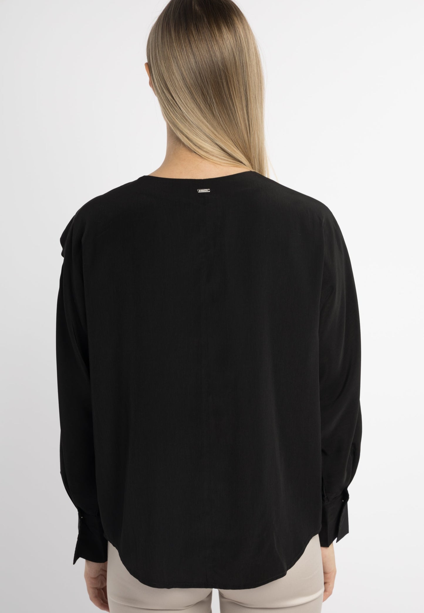 Dreimaster klassik Women's Long Sleeve Blouse