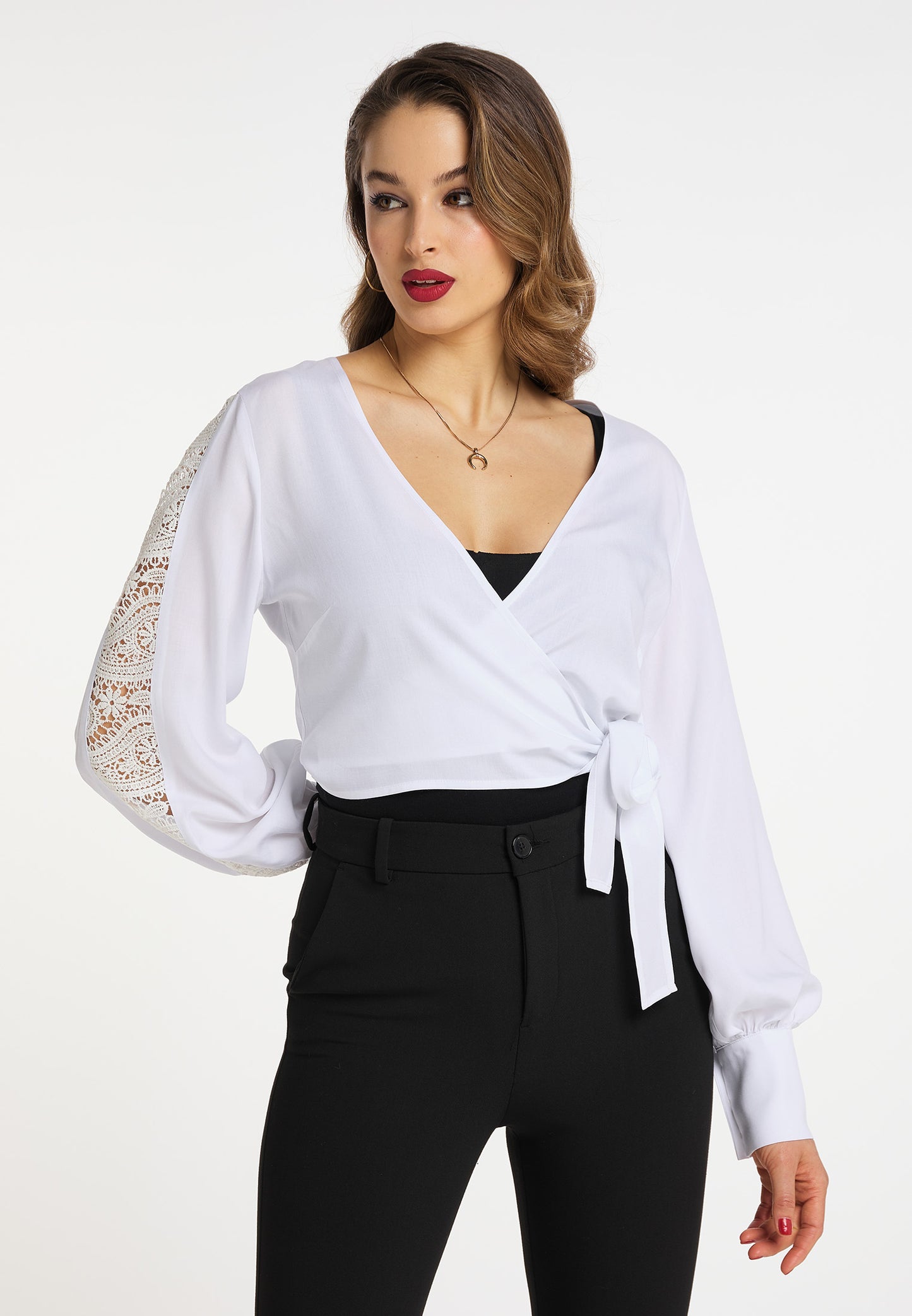 Faina Women's Top