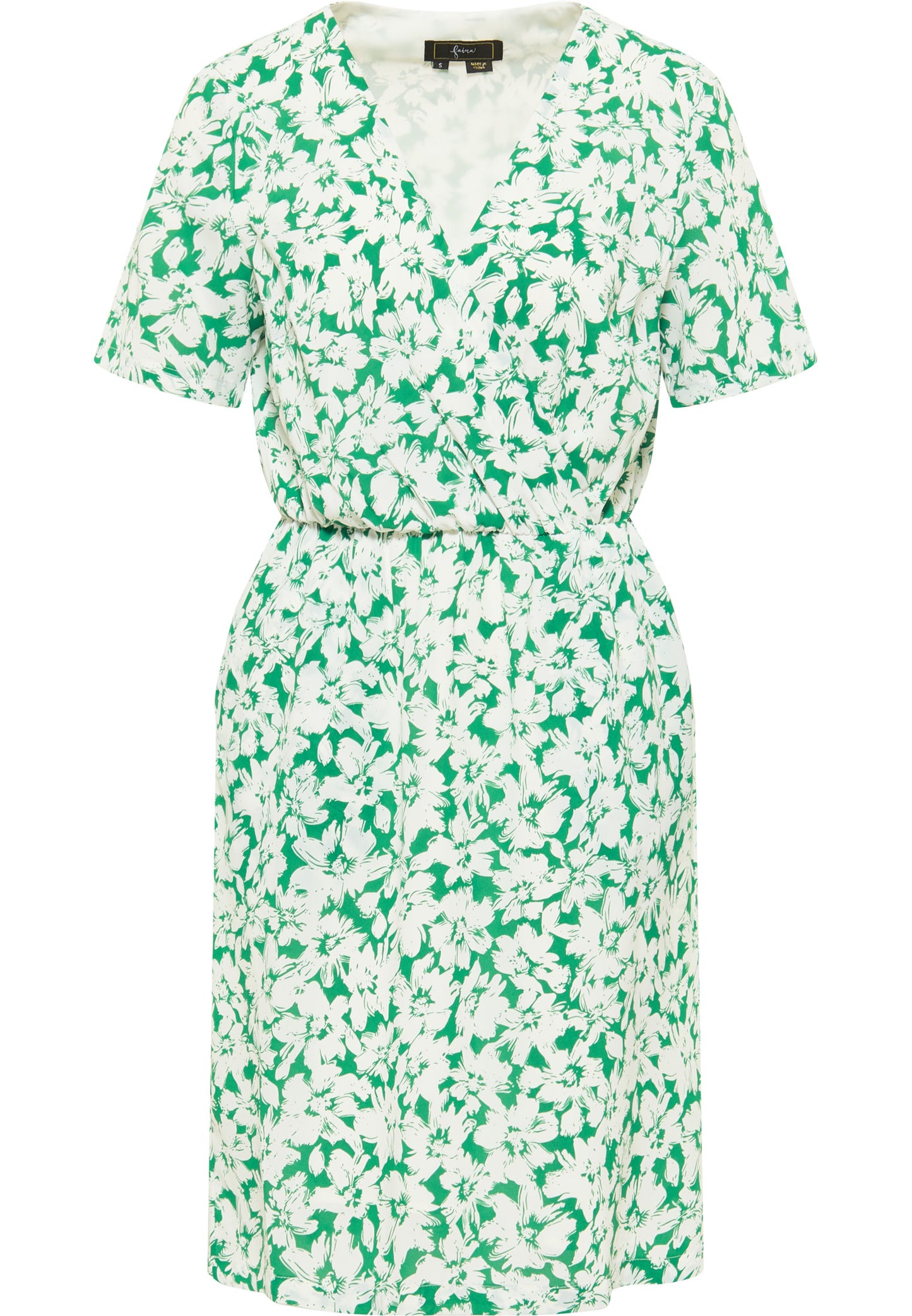 faina Women's Floral Pattern Dress