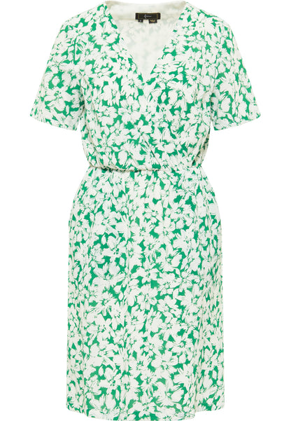 faina Women's Floral Pattern Dress