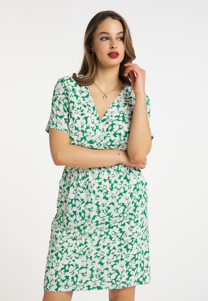 faina Women's Floral Pattern Dress