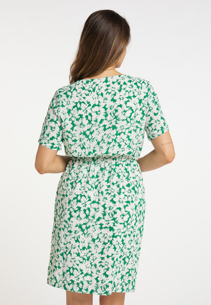 faina Women's Floral Pattern Dress