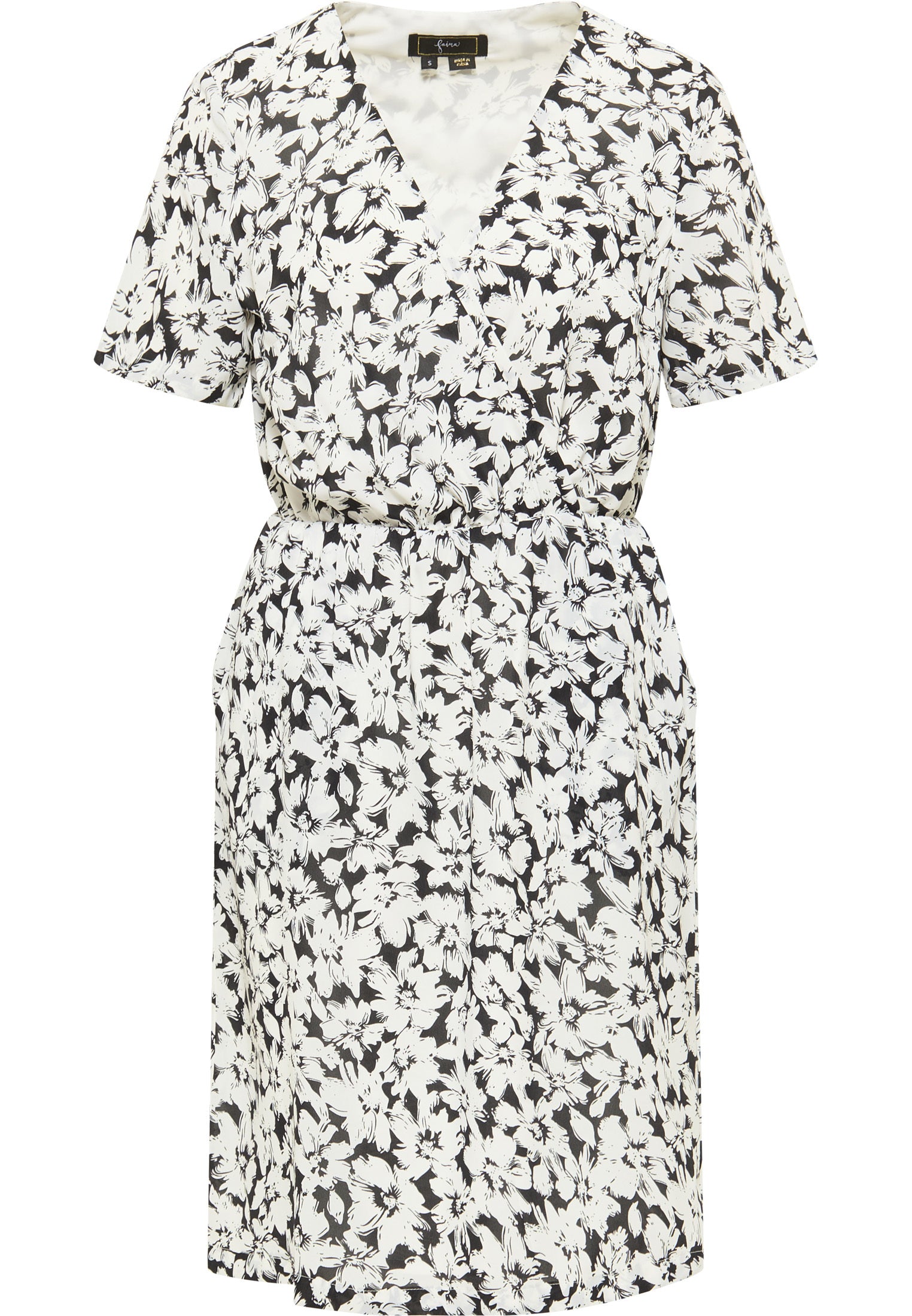 faina Women's Floral Pattern Dress