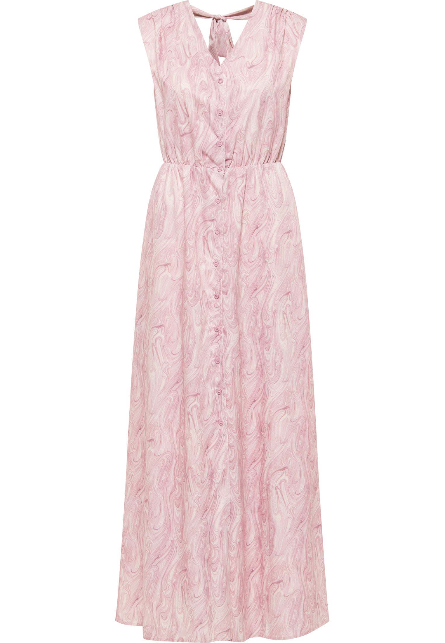 faina Maxikleid