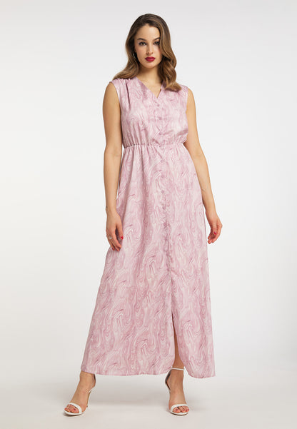 faina Maxikleid