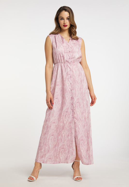 faina Maxikleid