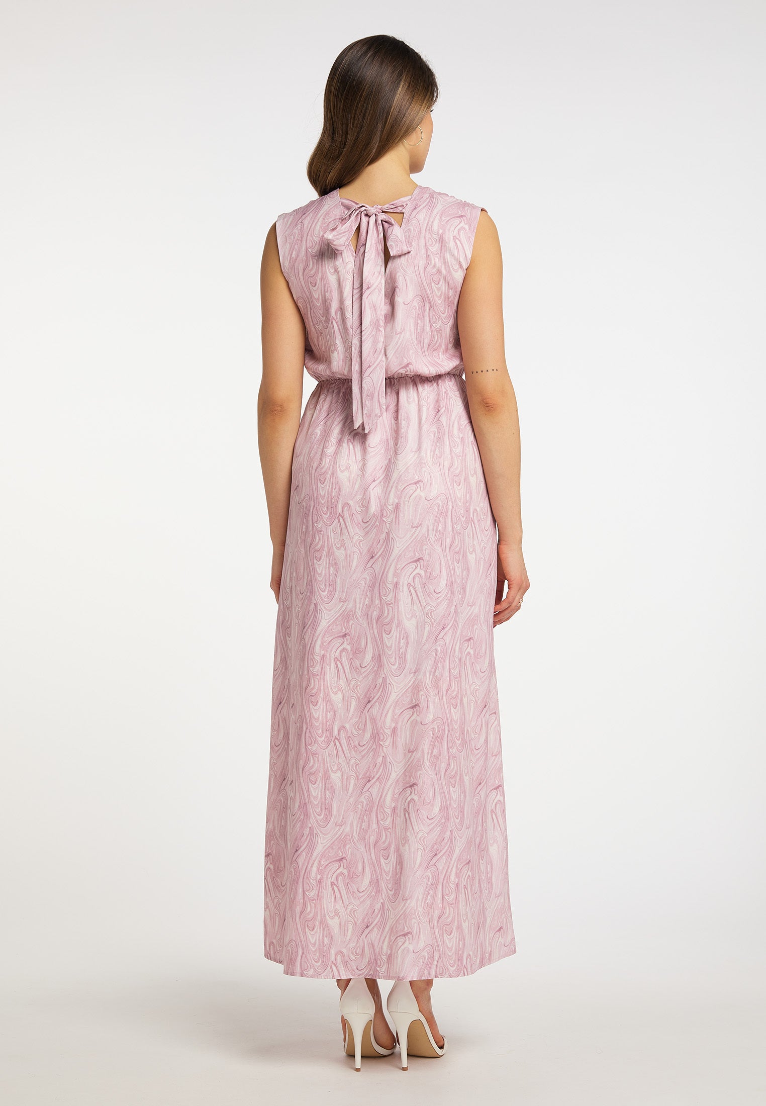 faina Maxikleid