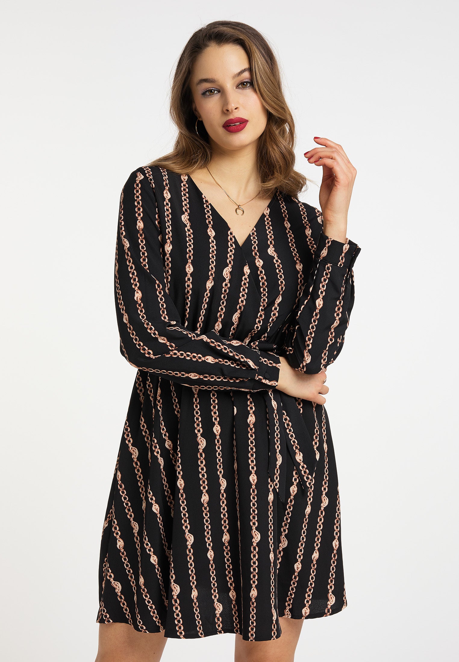 faina Midikleid