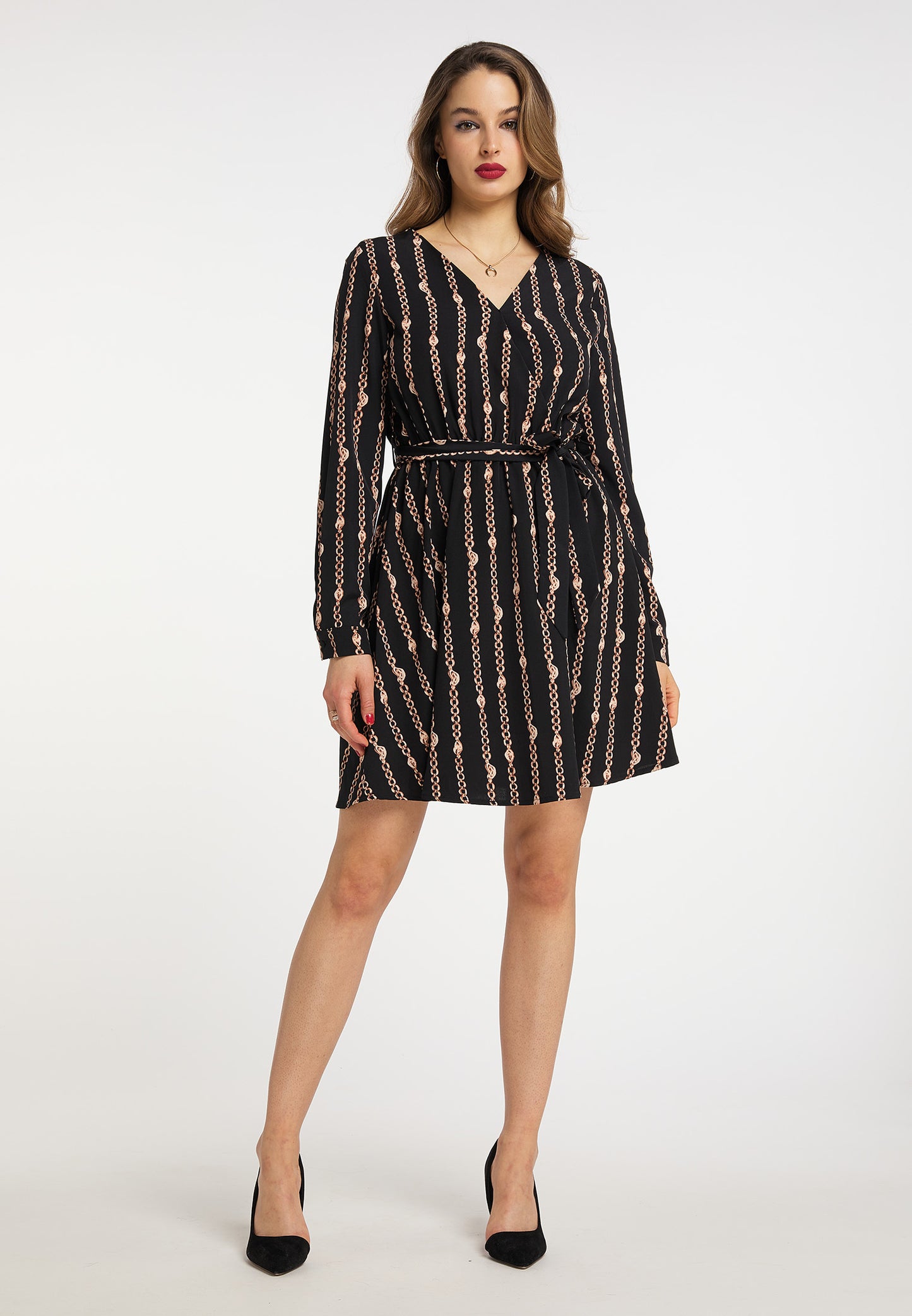 faina Midikleid