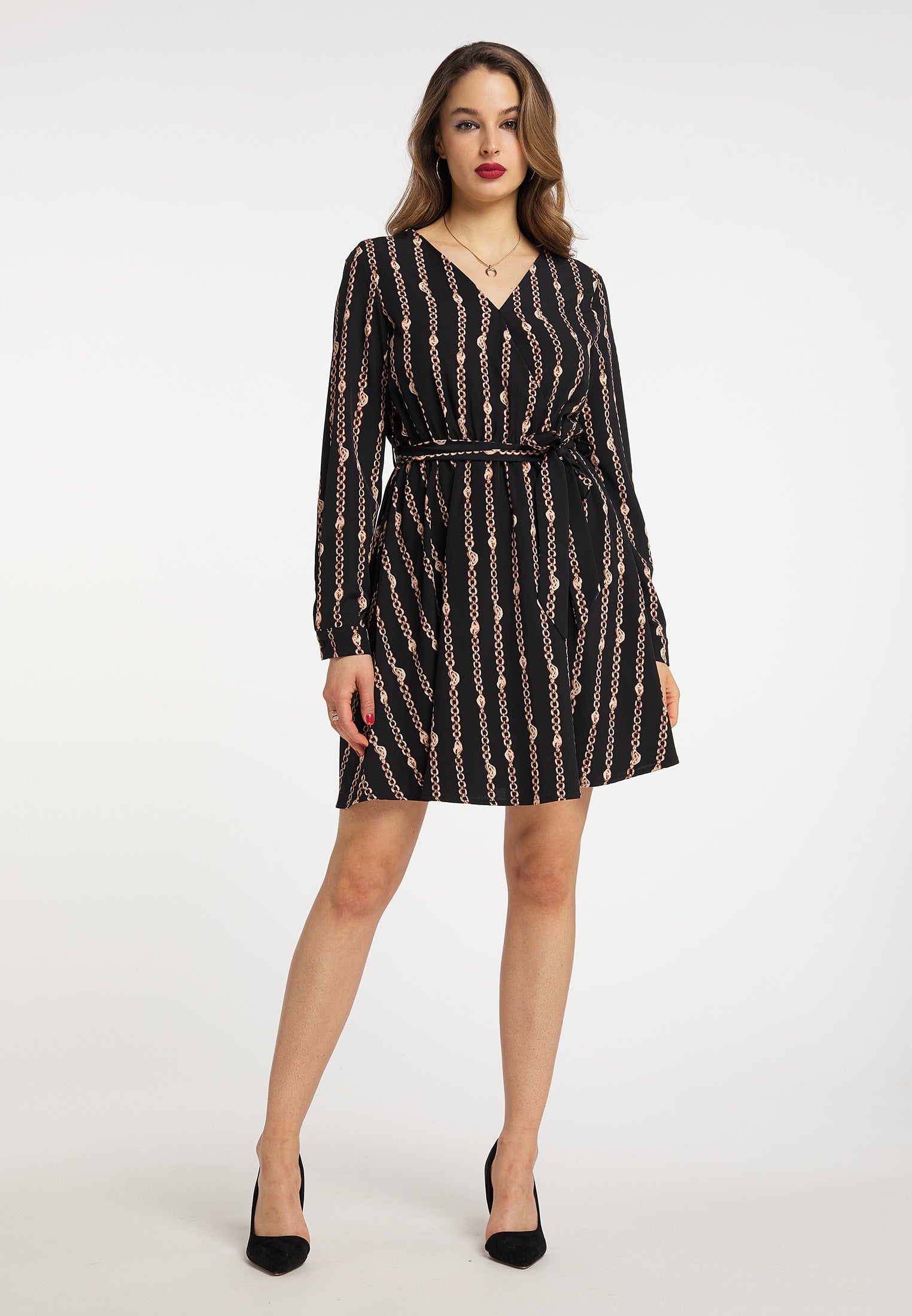 faina Midikleid