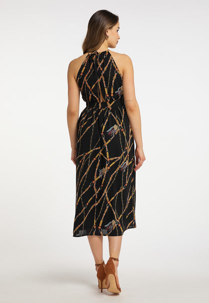 faina Elegantes Midikleid für Damen