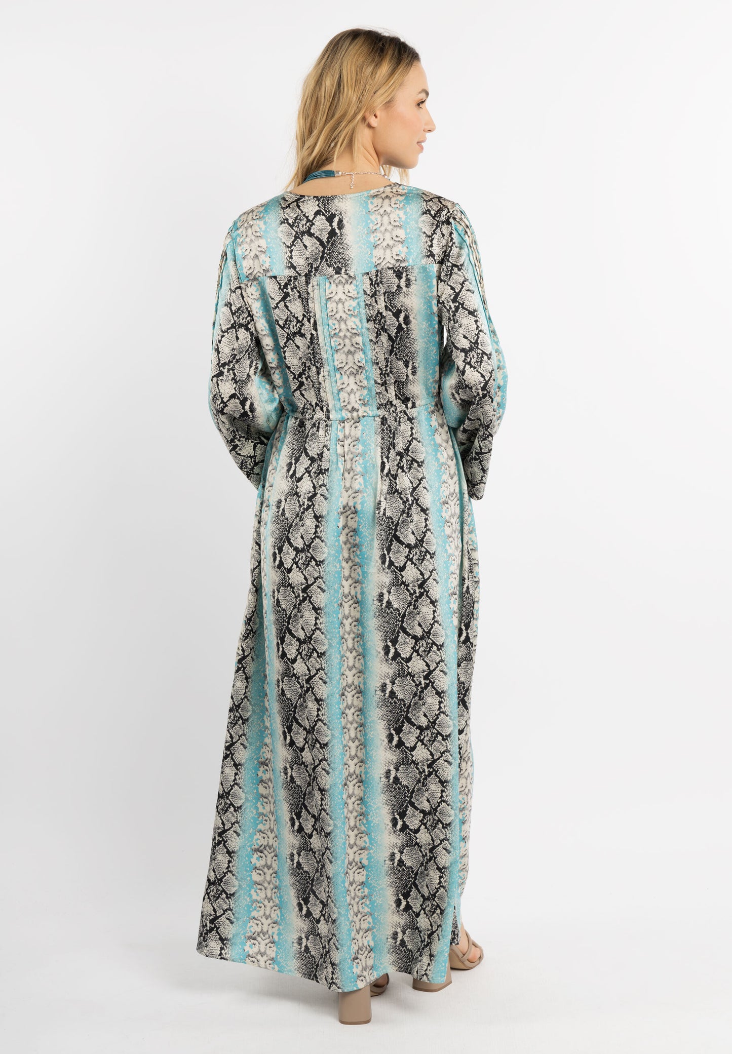 IZIA Women's Beach Kaftan