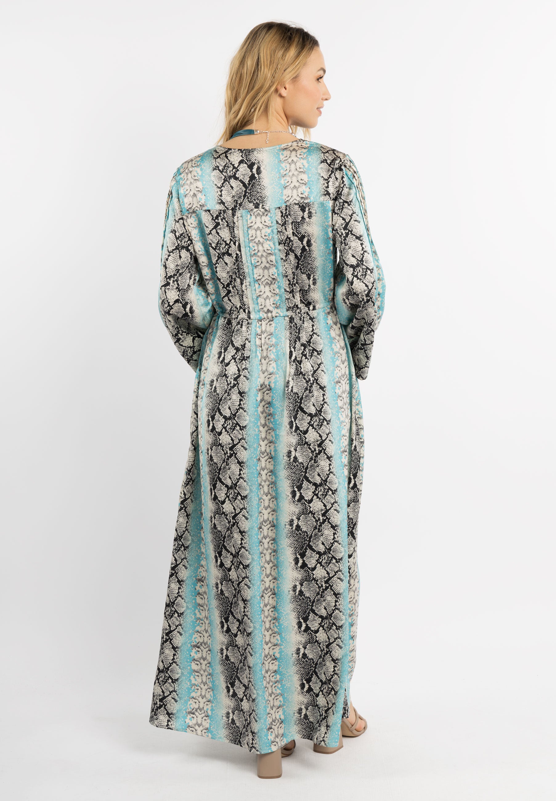 IZIA Women's Beach Kaftan