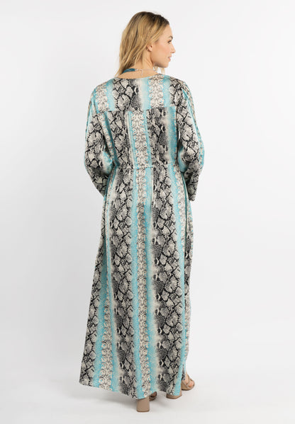 IZIA Women's Beach Kaftan