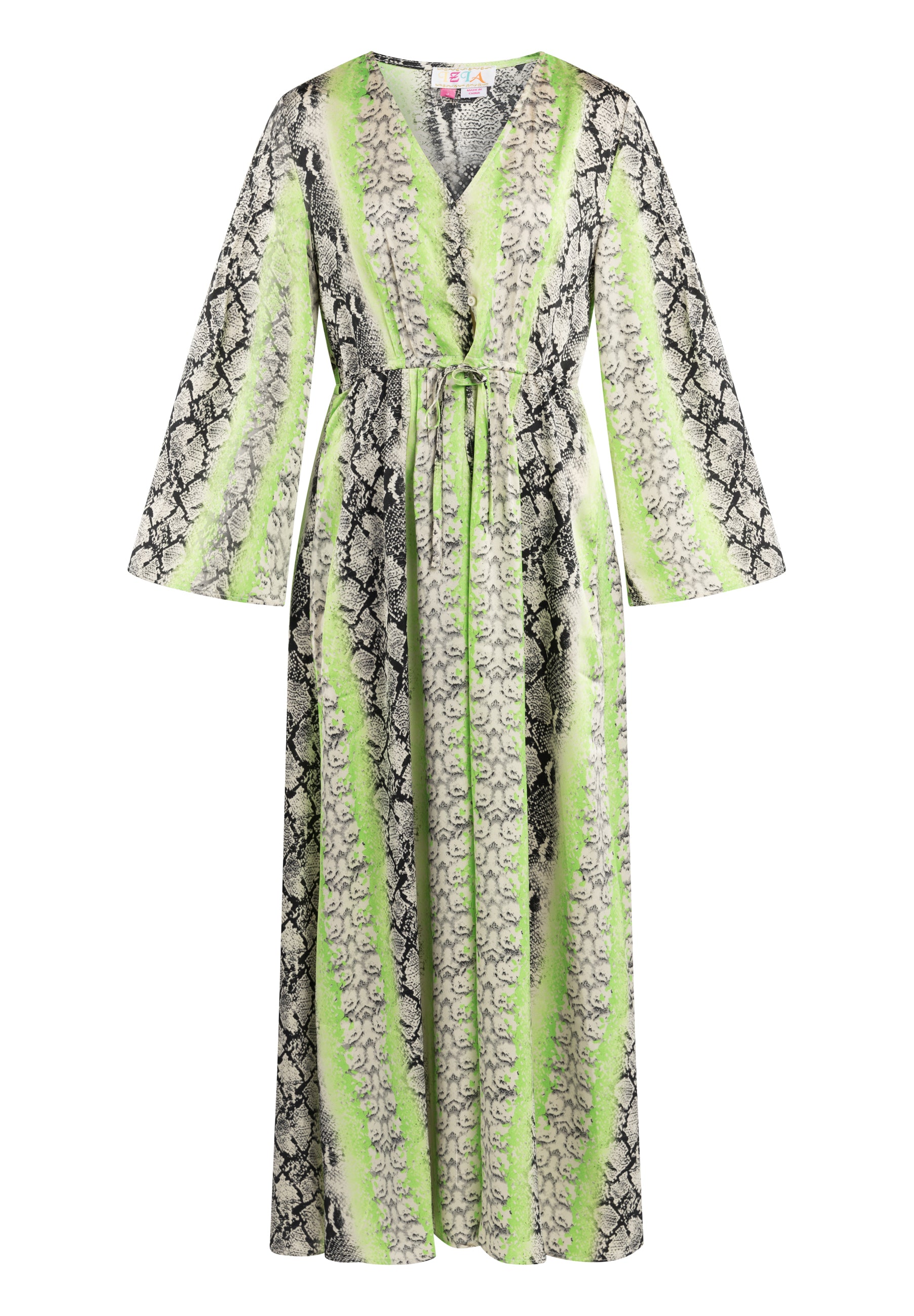 IZIA Women's Beach Kaftan