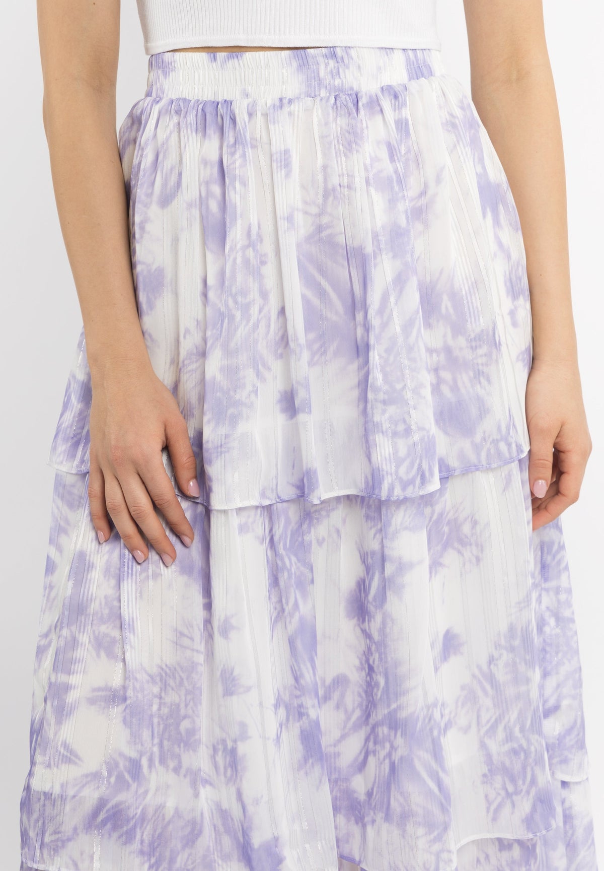 Izia Women's Maxi Skirt