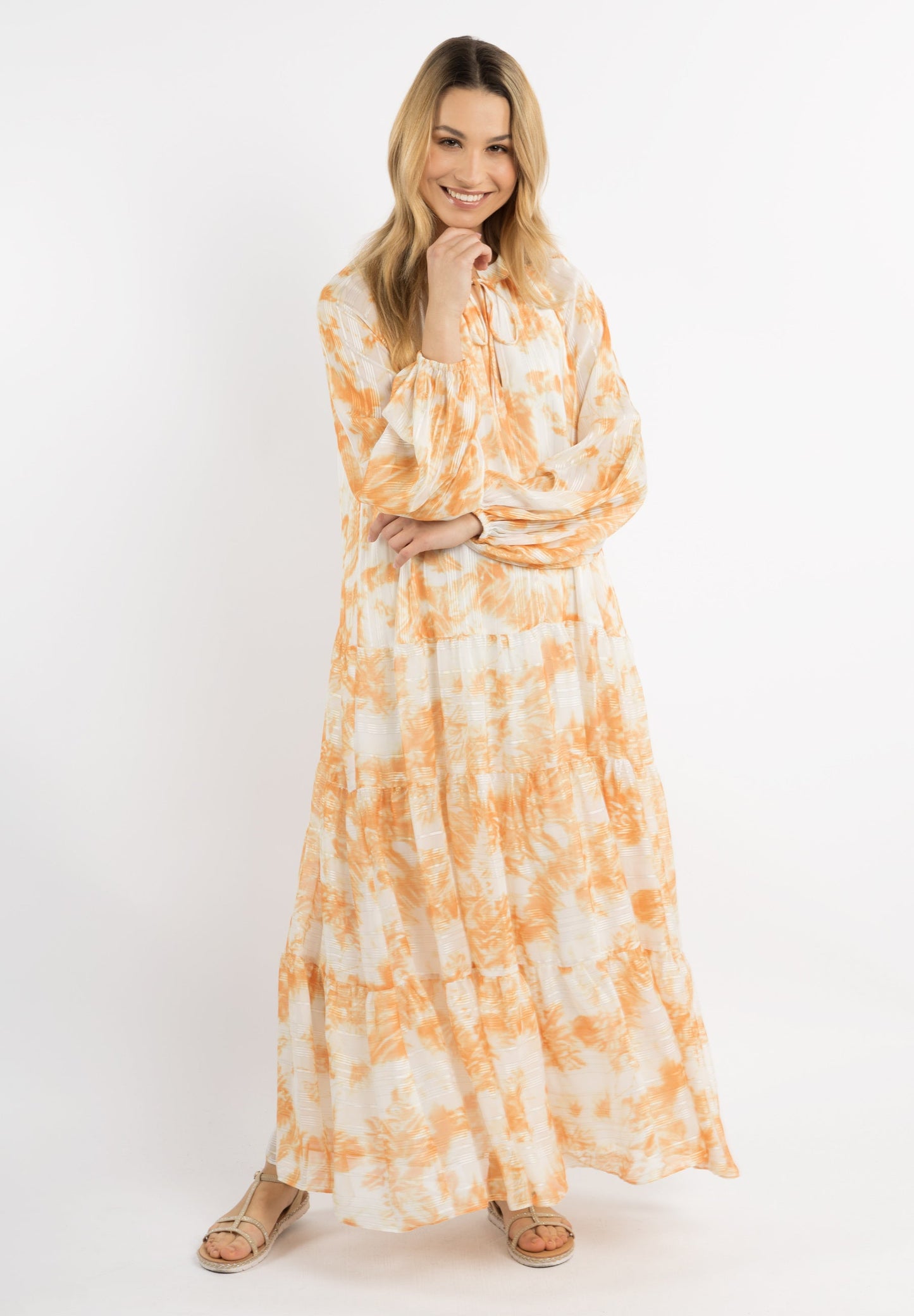 Izia Women's Maxi Dress