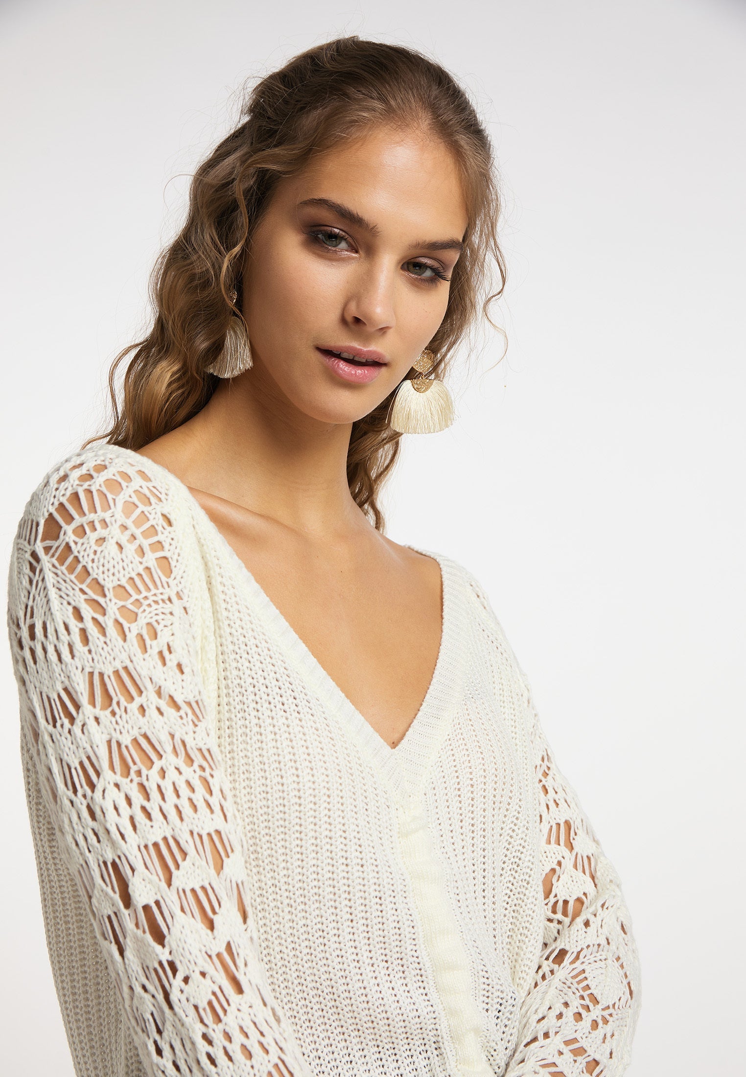 Izia Women's Knitted Sweater