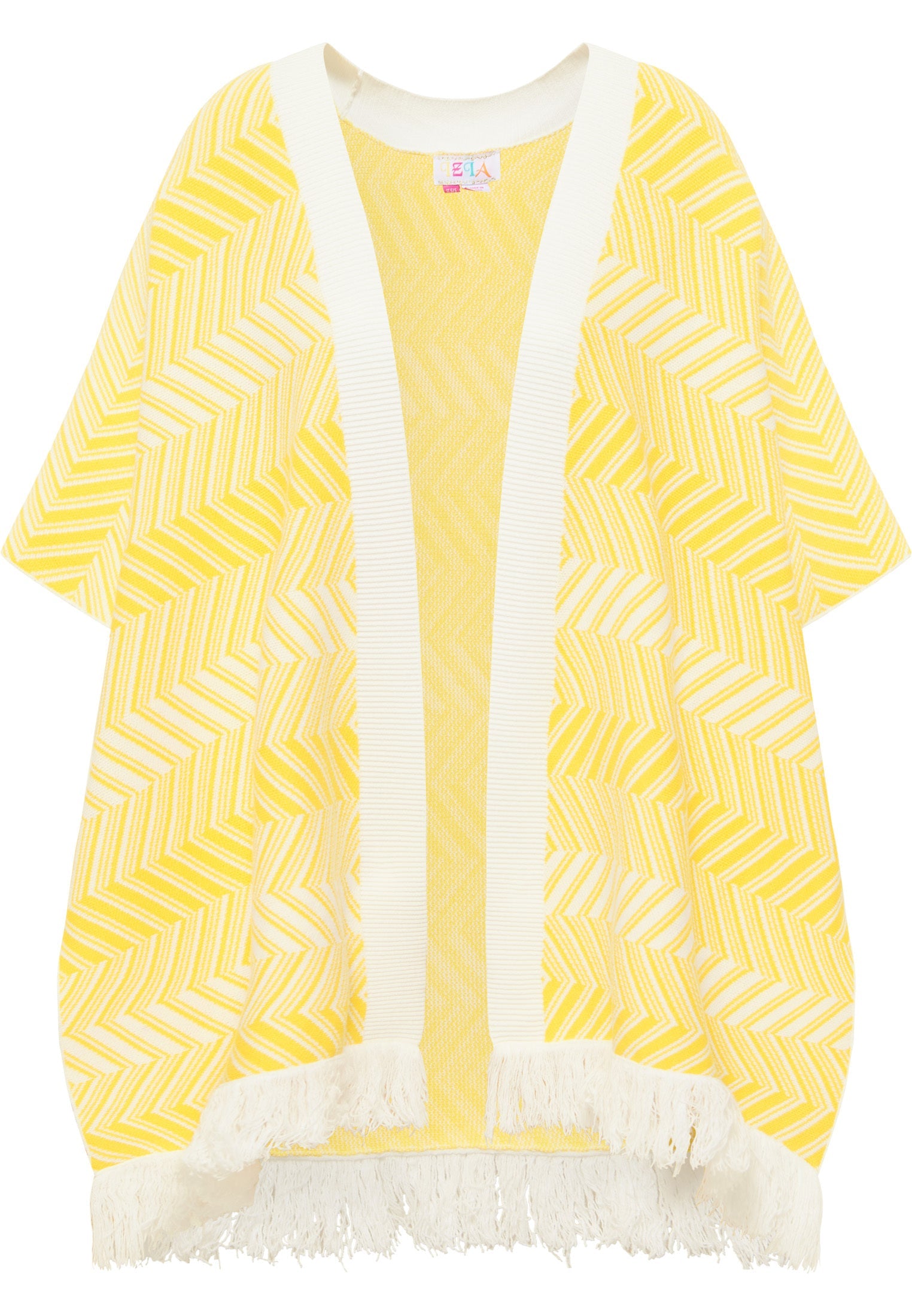 Izia Women's Knit Poncho