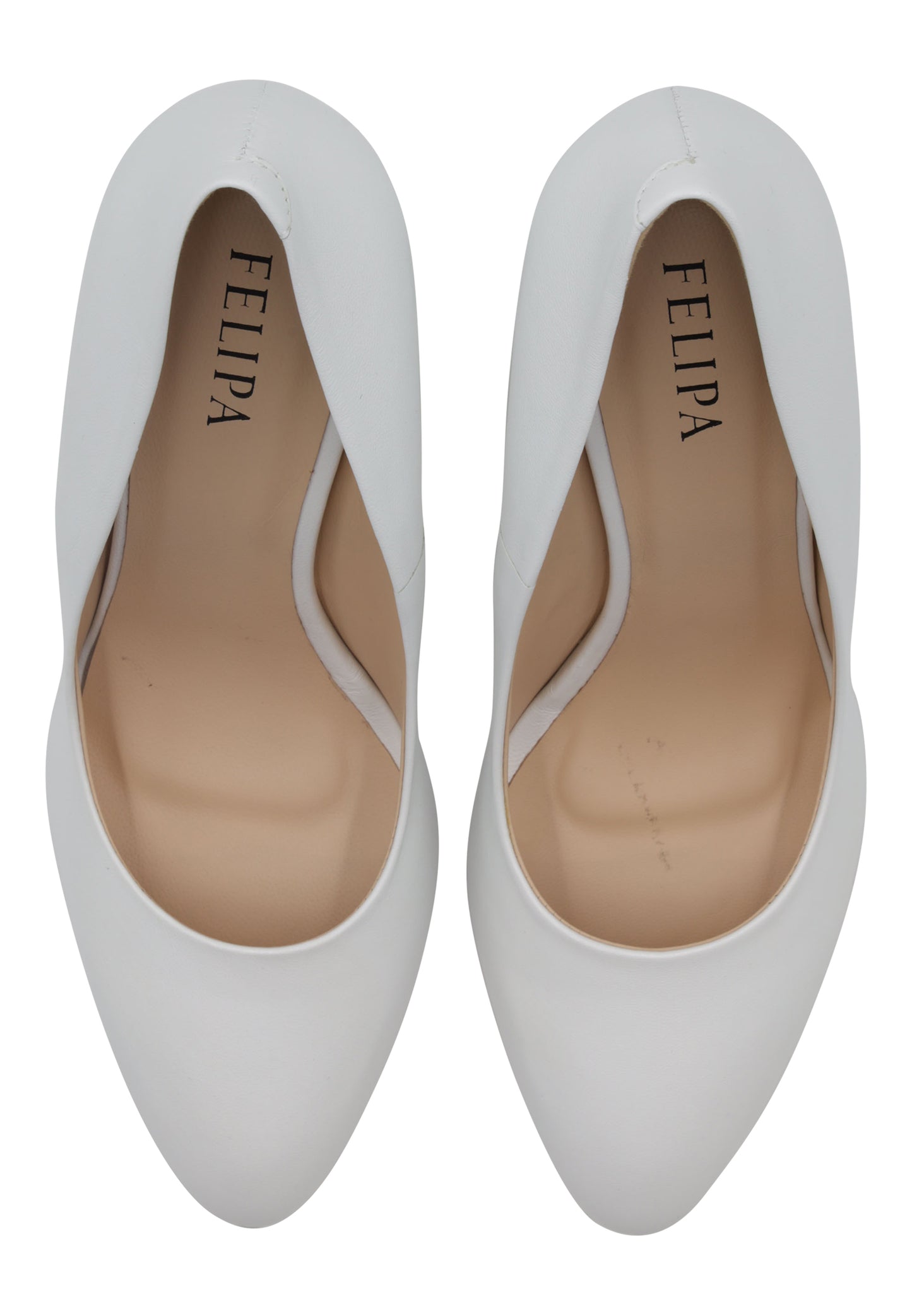 FELIPA Women's Leather Pumps