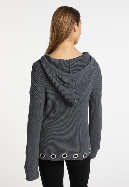 Mymo rocks Women's Pullover With Hood