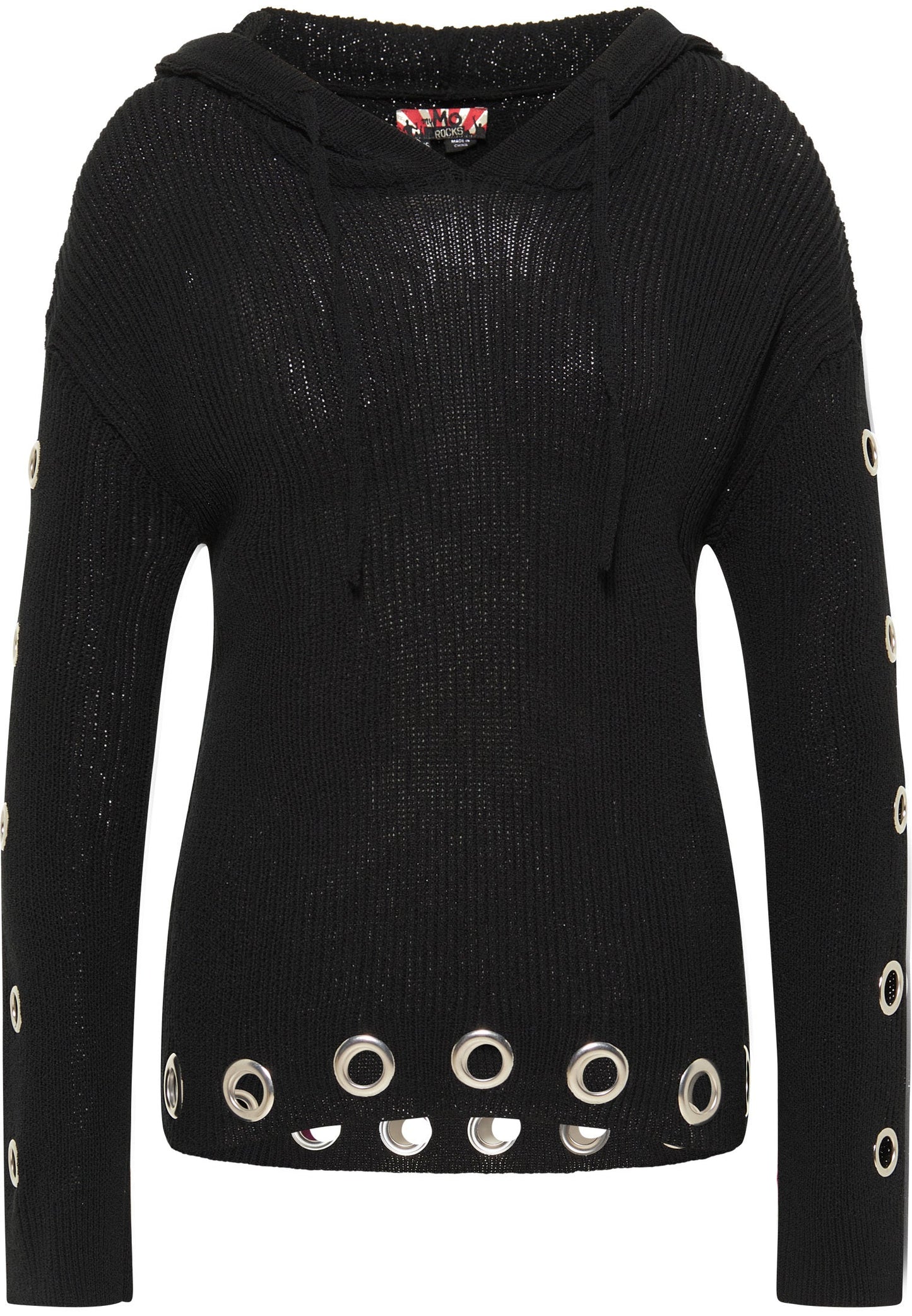 Mymo rocks Women's Pullover With Hood