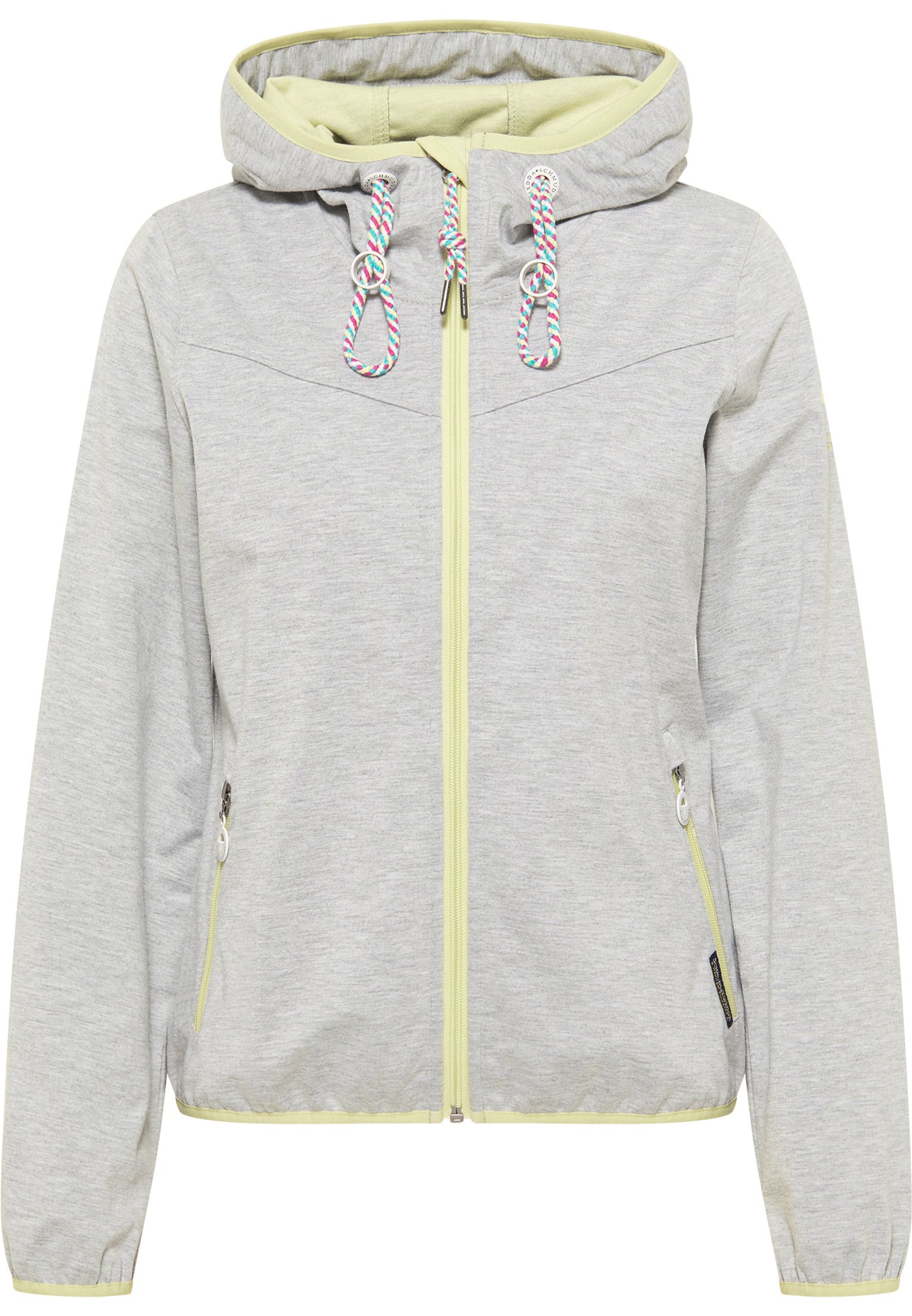 Schmuddelwedda Damen Funktionsjacke