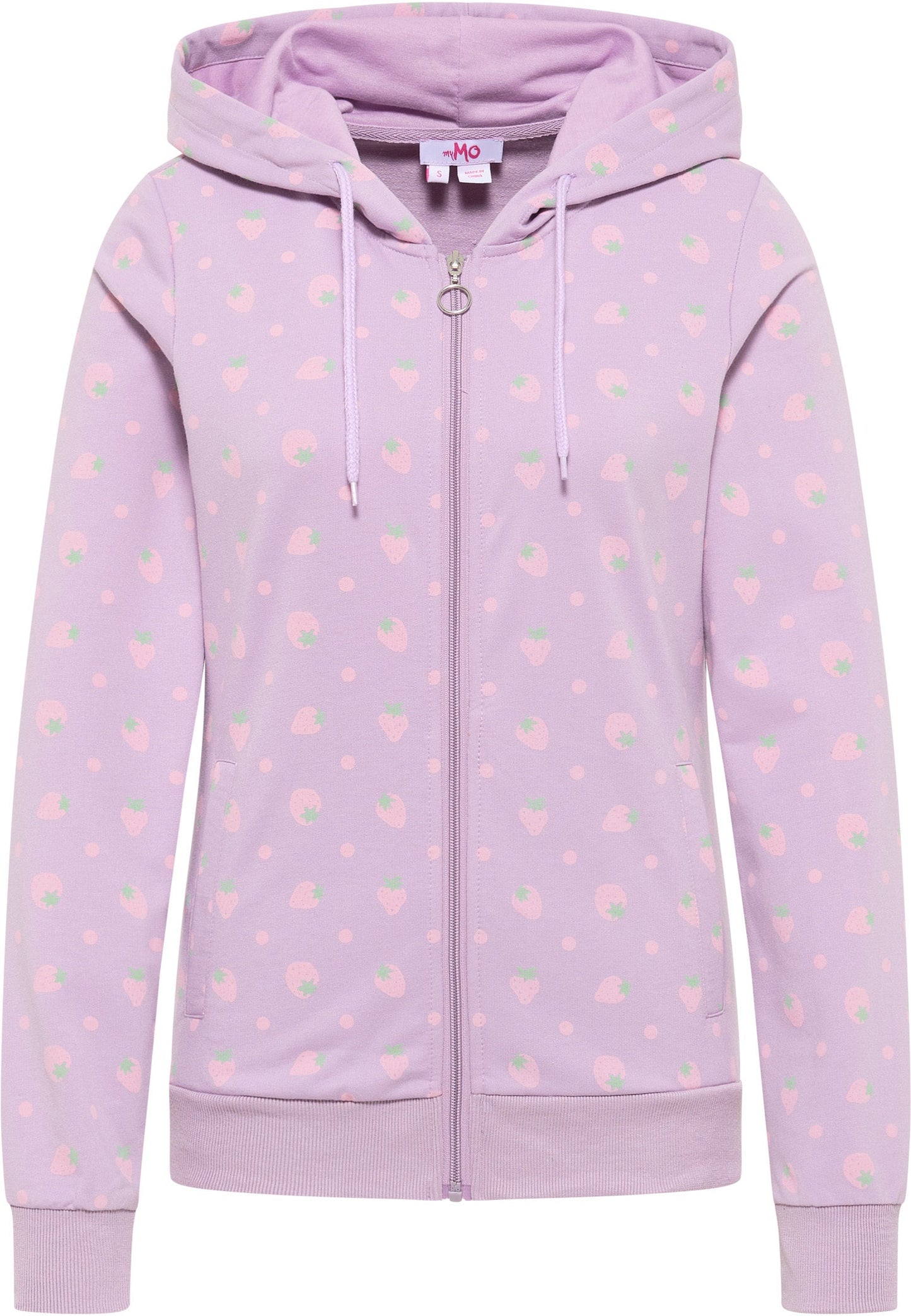Mymo Women's Sweat Jacket