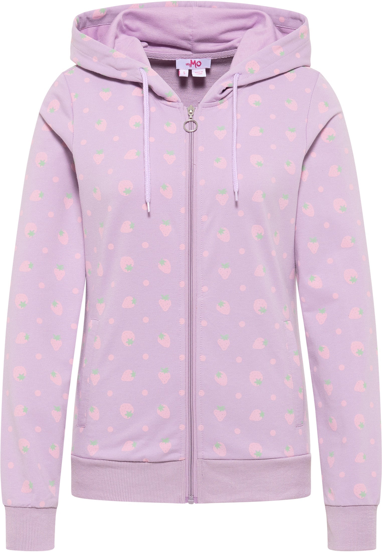 Mymo Women's Sweat Jacket