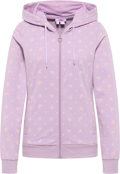 Mymo Women's Sweat Jacket