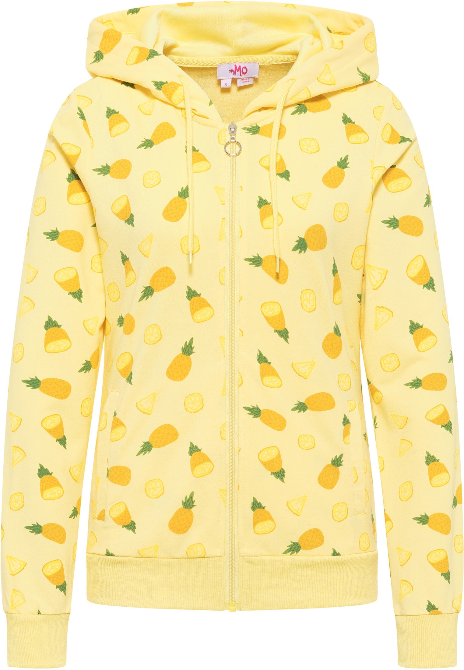 Mymo Women's Sweat Jacket
