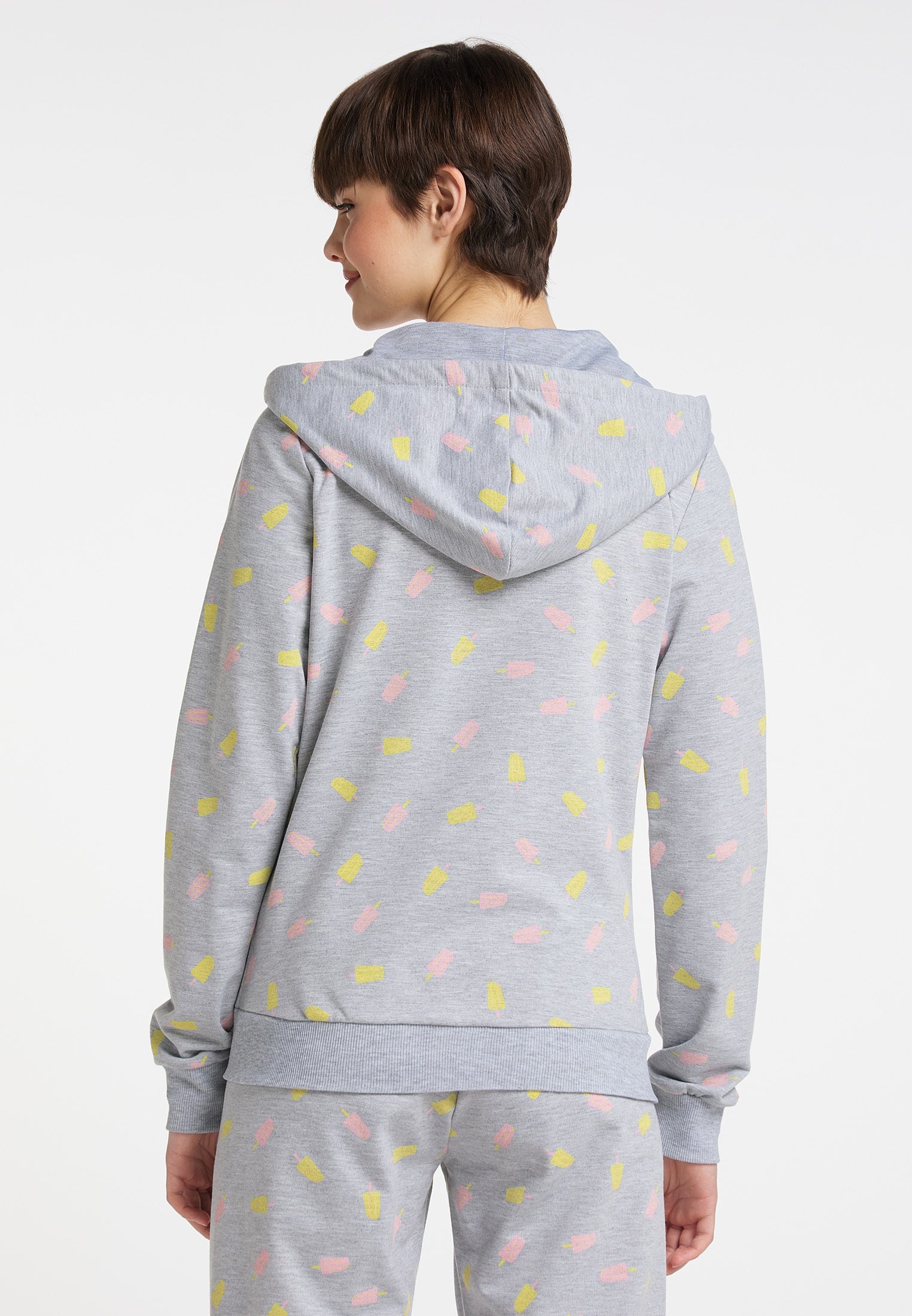 Mymo Women's Sweat Jacket