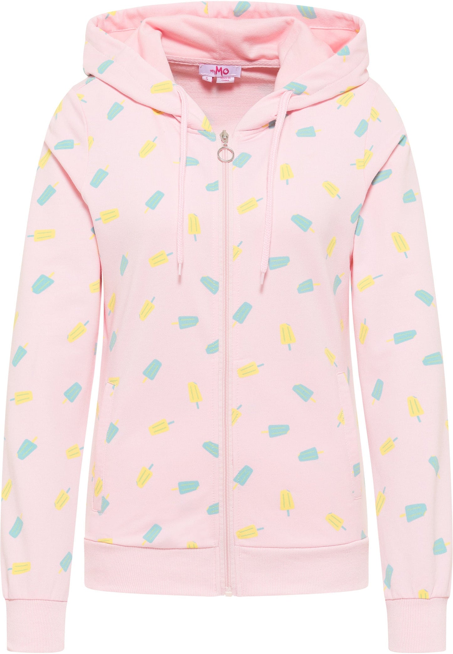 Mymo Women's Sweat Jacket