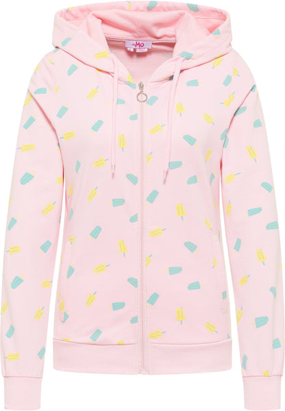 Mymo Women's Sweat Jacket