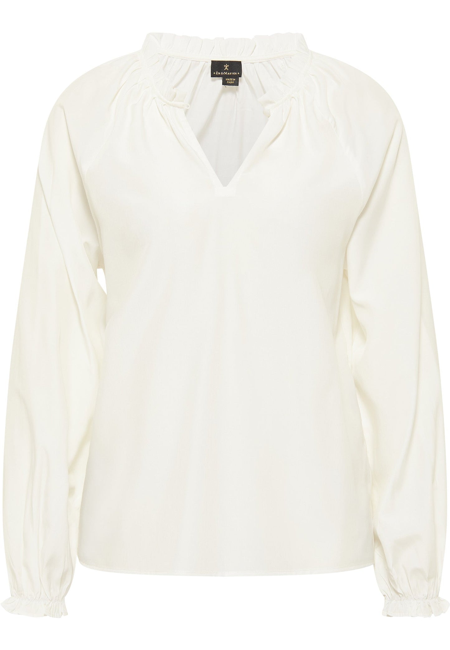 Dreimaster klassik Women's Long Sleeve Blouse