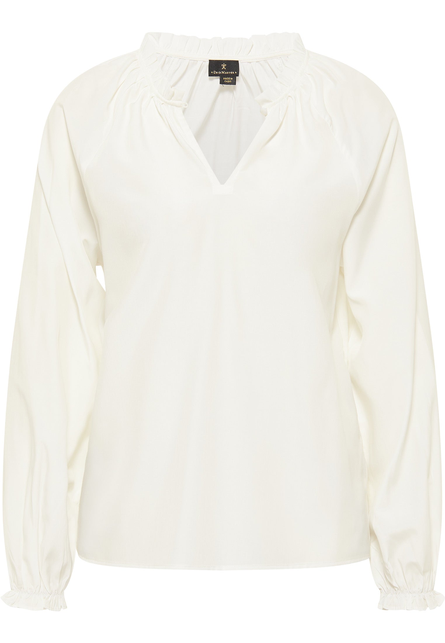 Dreimaster klassik Women's Long Sleeve Blouse