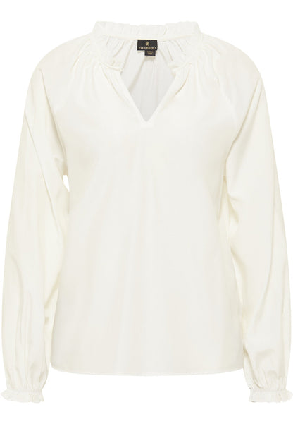 Dreimaster klassik Women's Long Sleeve Blouse
