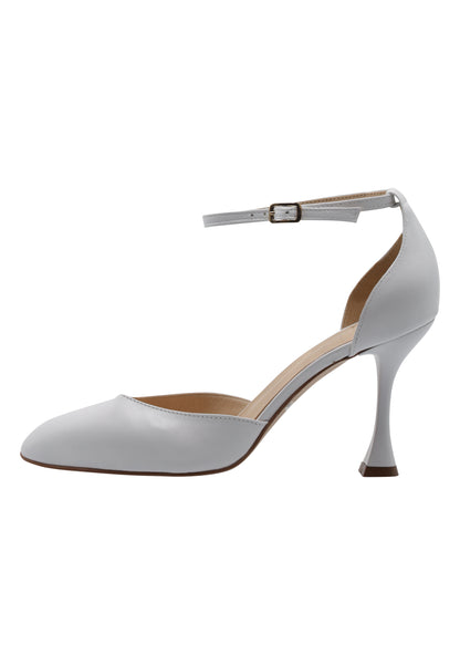 faina Women's Leather Pumps