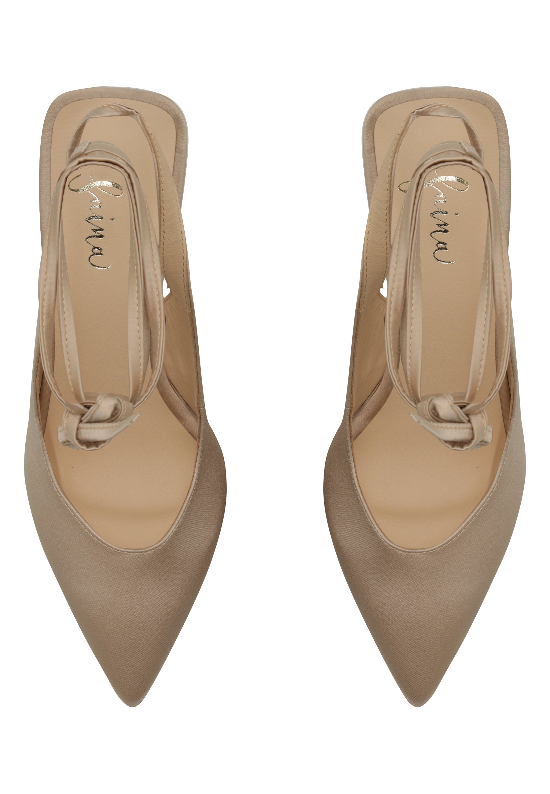 faina Slingback-Pumps