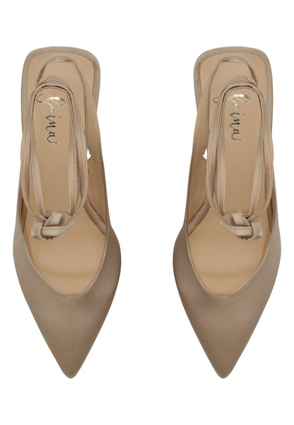 faina Slingback-Pumps