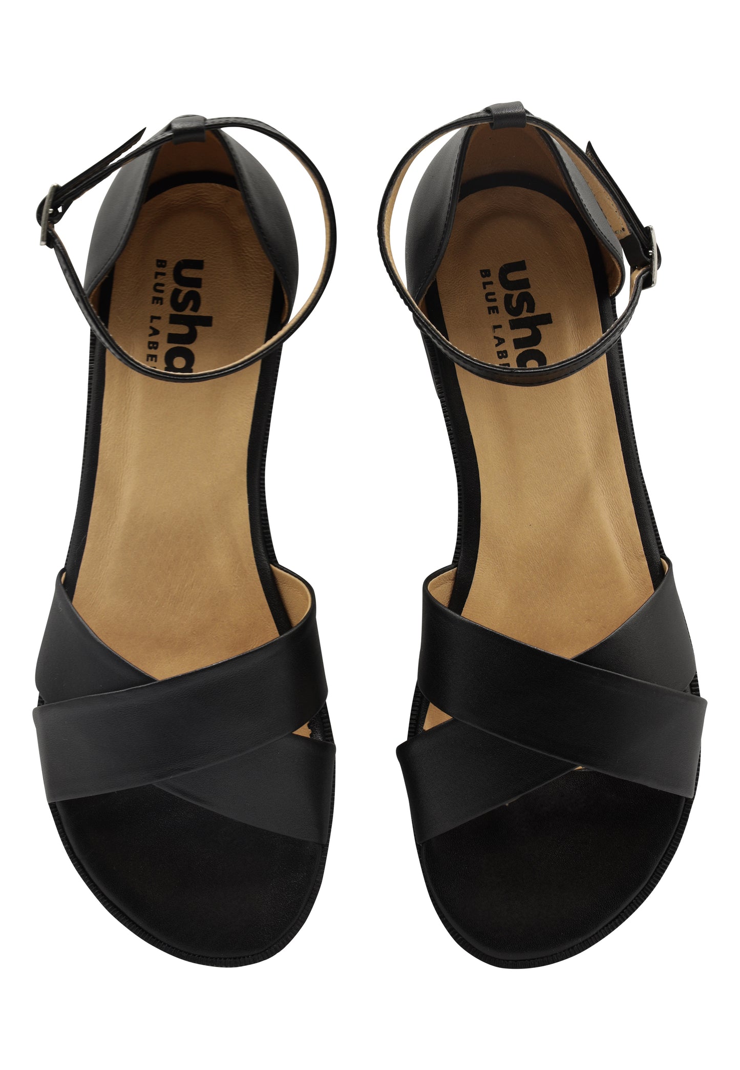 Mutha Women's Leather Sandals
