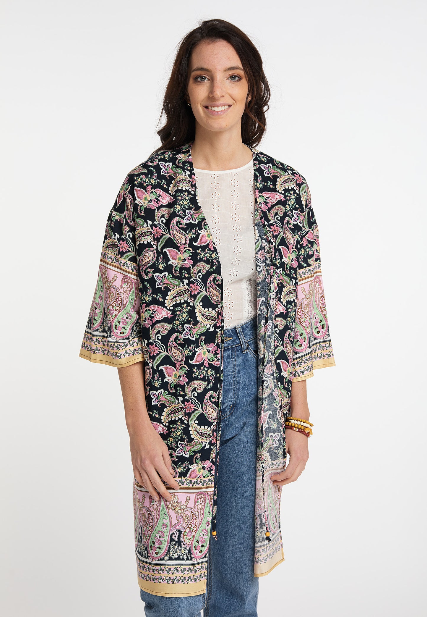 Hypate Women's Kimono