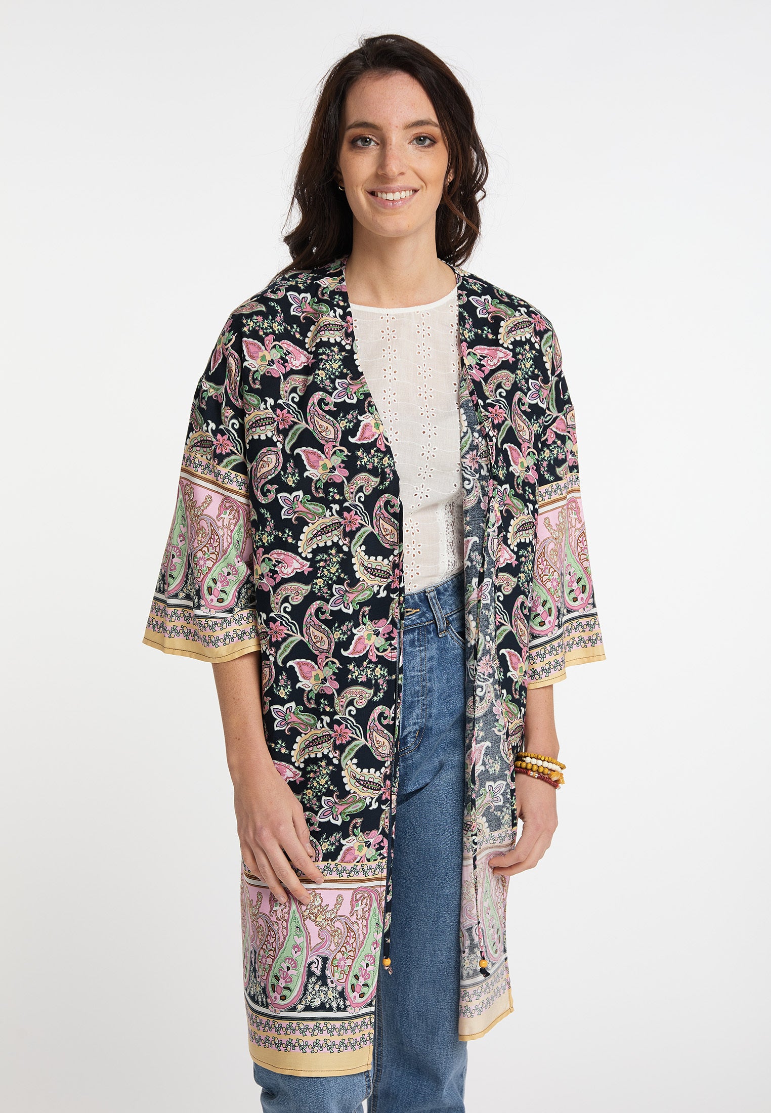 Cailyn Women's Kimono