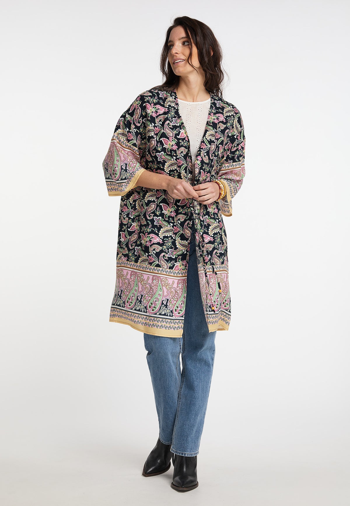 Basuto Women's Kimono
