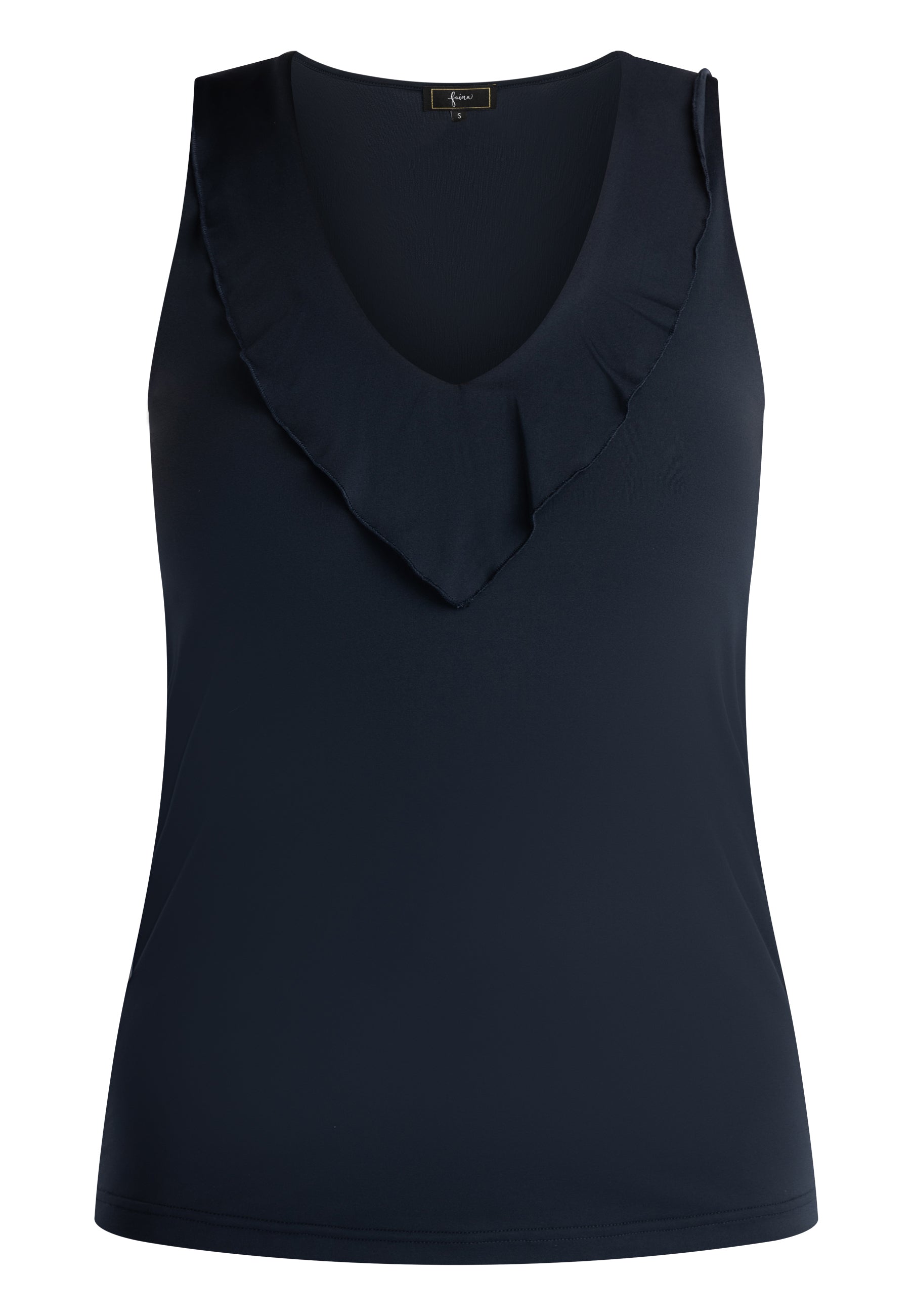 faina Ärmelloses Shirt