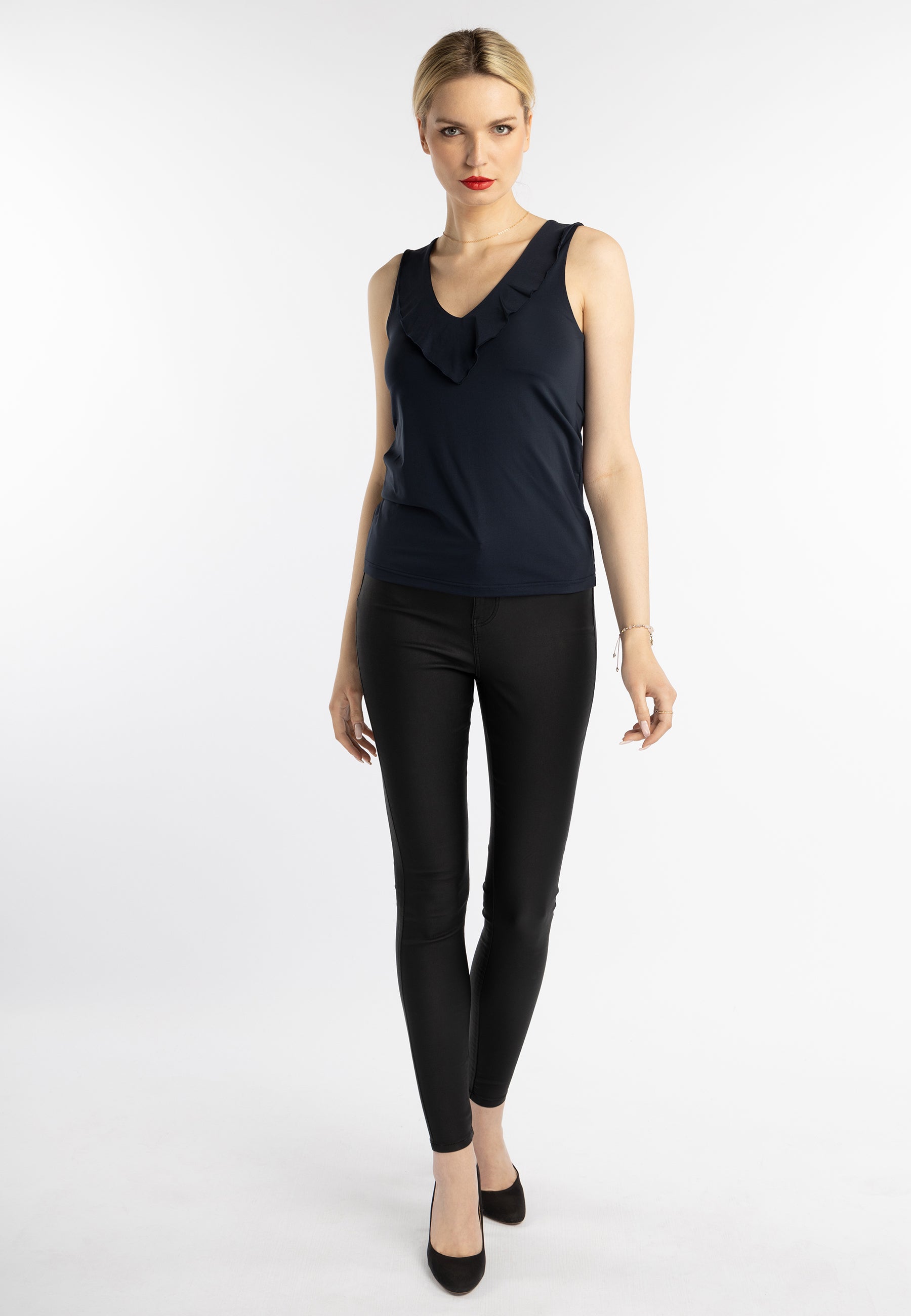 faina Ärmelloses Shirt