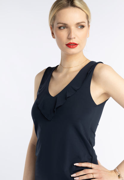 faina Ärmelloses Shirt