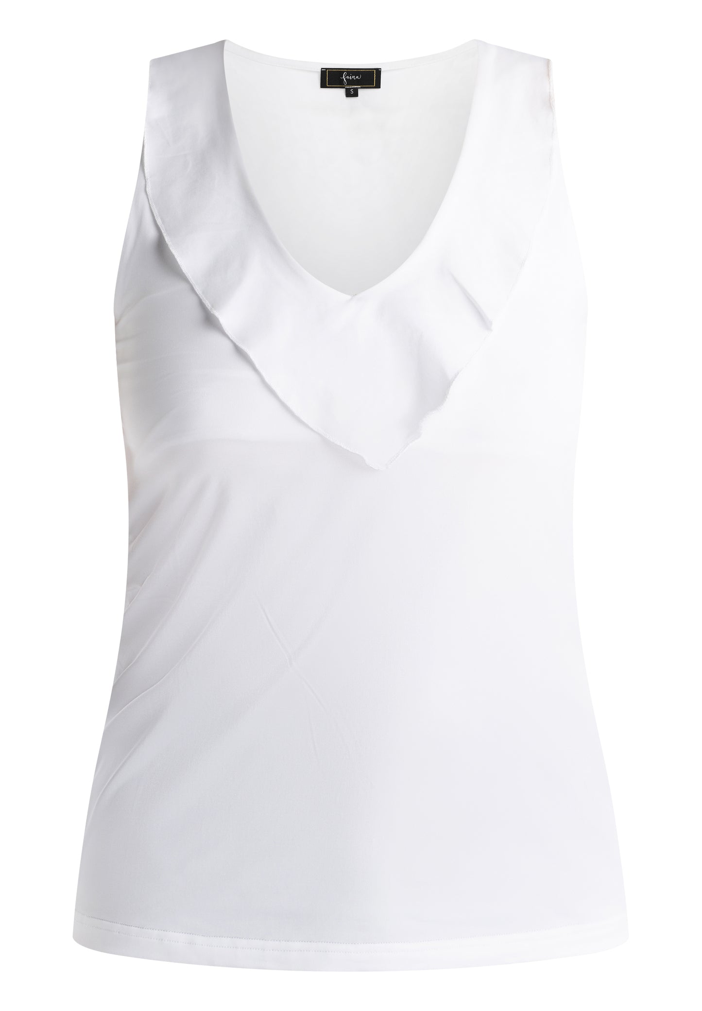 faina Ärmelloses Shirt